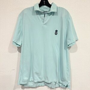 Chubbies Performance Golf Polo Short Sleeve Shirt Men’s Size X-Large